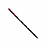 TaylorMade Black & Red Fujikura Ventus 5R Regular Shaft 44.25, Adapter and Grip