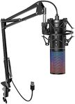 TONOR RGB USB Microphone Kit, PC Co