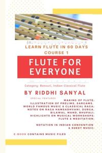 FLUTE FOR 