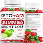 Keto ACV Gummies Advanced Weight Lo