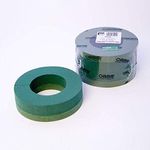 Pack of 2 Oasis Foam Wreath Rings 8" (20cm)