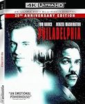 Philadelphia [Blu-ray] [4K UHD]
