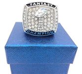 Fantasy Football Championship Ring Trophy Prize (8)