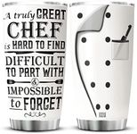 KOIXA Chef Coffee Tumbler 20 Oz Cul