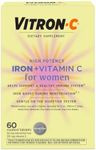 Vitron-C High Potency Iron Suppleme