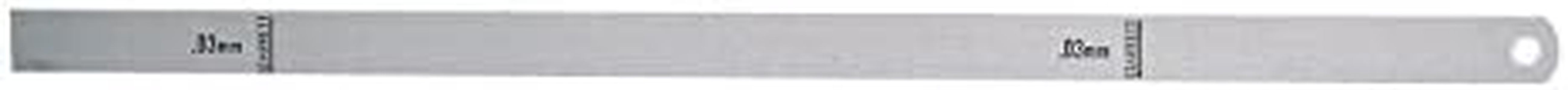 L.S. STARRETT 52876 667M-20 .20MM THICKNESS