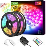 Lepro LED Strip Lights Music Sync 1