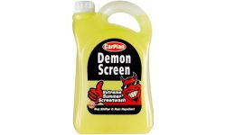 CarPlan Demon Screen, Extreme Summer Screenwash, Bug Shifter and Rain Repellent, 2.5 L