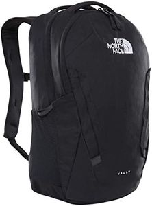 The North Face Unisex Adult's Vault Backpack, TNF Black, One Size