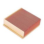 Pure Copper Heatsink 2.36 x 2.36 x 