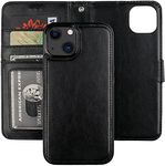 Bocasal Detachable Wallet Case for 