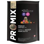 Pro-Mix Premium Cactus Mix 5L (1kg) with Mycoactive