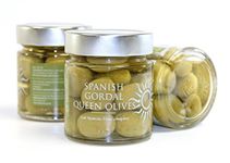 2 x 260g Whole Gordal Queen Olives