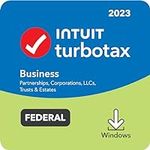 TurboTax Business 2023 Tax Software