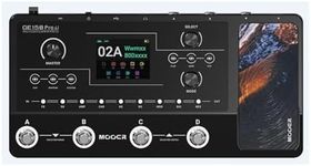 MOOER GE150 Pro Li Black Guitar Mul