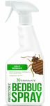 Xterminate Bed Bug Killer Spray 1L, Used By Professionals, For Home Use, Bedrooms, Mattresses, Carpets, Furniture & More Kills & Controls Bed Bugs, The Most Effective Bed Bug Spray in the UK