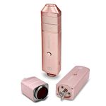 Easy Grinder Storage Chamber Electric Herb Pollen Catcher Dispenser Coffee Grinders Crusher USB Rechargeable Stainless Steel Blades