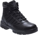 Bates Sport Tactical 5 Inch Military Boots UK 3 Black