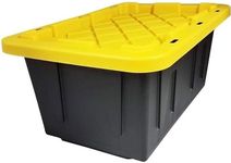 HOMZ Durabilt 27-Gallon Storage Tot