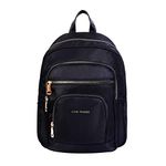 Lino Perros Navy Colored Backpack (BLACK)