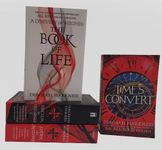 All Souls Trilogy Deborah Harkness Collection 4 Book Set A Discovery of Witches Shadow of Night The Book of Life Times Convert Adult Fiction