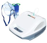 AmbiTech Easy NC 12 Nebulizer Machine With 2 Year Replacement Warranty For Adults & Kids