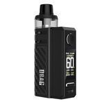 VooPoo Drag E60 Kit, 60W, Integrated 2550mAh Battery, DTL sub-ohm kit - Vape Kit, Vaping, Ecigarette, Ecig - No Nicotine, 2ml TPD Version. (Carbon Fiber)