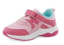 Stride Rite 360 Unisex-Child Ace 2.0 Sneaker, Pink, 6 Toddler