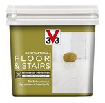 V33 Renovation Floor & Stairs Paint Loft Grey 750ml