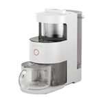 Joyoung Y1 Intelligent Soymilk Machine Fully Automatic Food Blender Multifunction Self-Cleaning Soybean Milk Maker Y1-US02 (White)