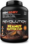 Revolution Nutrition, High Whey, Pr