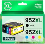 952XL Ink Cartridges High Yield Rep