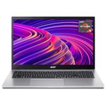 Acer Aspire Go 15 AG15-42P Laptop - AMD Ryzen 5 5625U, 16GB, 512GB SSD, Integrated Graphics, 15.6" Full HD, Windows 11, Silver