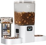 Frienhund Automatic Cat Feeder with