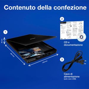 Epson Perfection V850 Pro Photo Scanner – High-Resolution Flatbed