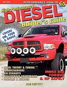 High-Performance Diesel Builder's Guide