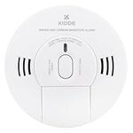 Kidde K10SCO Combination Smoke & CO Alarm with Voice Notification