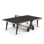 Cornilleau Performance 500X Outdoor Crossover Tennis Table - Black, One Size, 113400