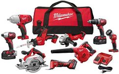 MILWAUKEE M18 18-Volt Lithium-Ion C