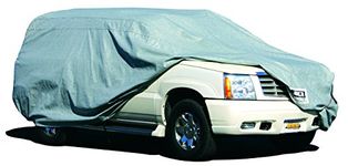 ADCO 12288 SFS AquaShed Cover for up to 196" Long SUVs, Gray