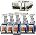 Bona Hardwood Natural Oil Floor Cle