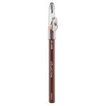 Collection Cosmetics Long-Lasting Lip Liner Pencil with Sharpener, Coco