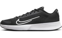 NIKE M Vapor LITE 2 HC-BLACK/WHITE-DV2018-001-8UK