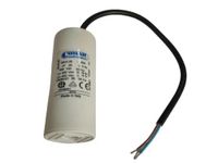 Made in Italy Motor Electrolytic Comar Condenser Capacitor MKA 25 UF - 23.8UF ~ 25UF ~ 26.25UF 24uF 26uF 450V Vac