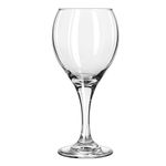 Libbey 3957 Teardrop 10.75 oz All-Purpose Wine Glass - 36 / CS