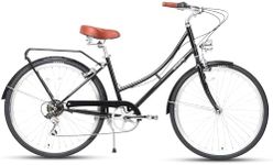 AVASTA 26 inch Hybrid Bike for Wome