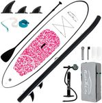 FEATH-R-LITE Inflatable Stand Up Pa