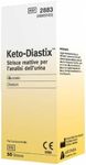 Keto- Diastix Reagent Test Strip, 5