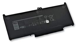 Dell Latitude 7300, Latitude 7400 Latitude 5300 Laptop Battery 60Wh 4-Cell N2K62 5VC2M Type MXV9V