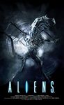 Tallenge - Aliens - Sigourney Weaver - Hollywood Science Fiction English Movie Poster - Small Poster(Paper,12x17 inches, MultiColour)